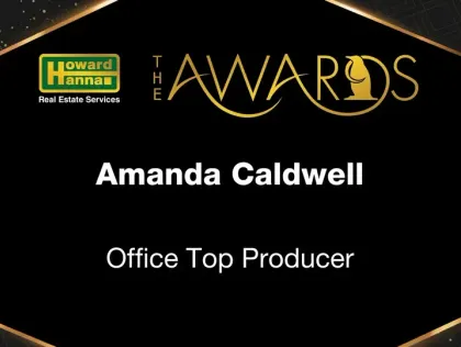 Amanda Caldwell — Office Top Producer