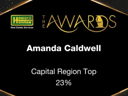 Amanda Caldwell — Capital Region Top 23%