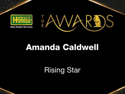 Amanda Caldwell — Rising Star